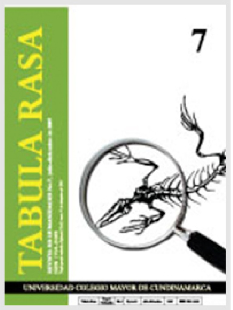 Tabula Rasa 07 | PDF | Antonio Gramsci | Metáfora