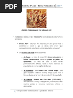 HIST 8 Ficha Revista 1 Crise Seculo Xiv