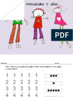 31Cuadernillo Actividades Educación Preescolar (5 Años) Imágenes Educativas