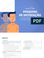 Ebook PesquisaSatisfacao