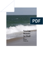 Sawing Bombs in Half by Daniel Finneran