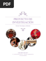 Proyecto de Investigación Tatiana