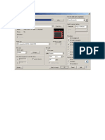 Configuración de Impresión en PDF A Esc. 1 en 50