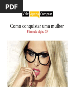 Como Conquistar Uma Mulher - Formula Alpha 3f PDF Download