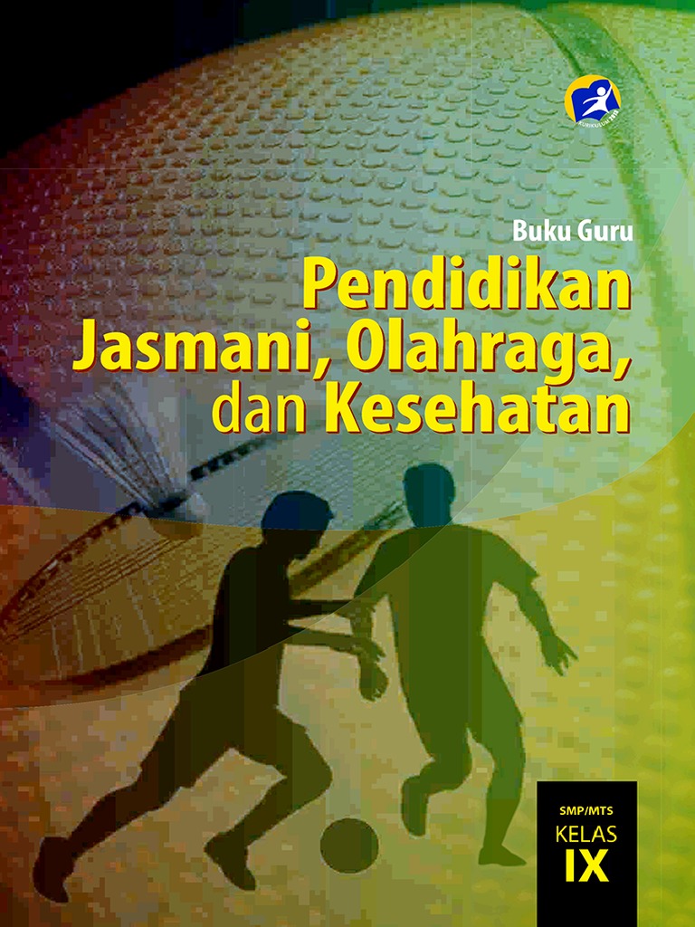 BUKU GURU PJOK KLS 9 pdf BUKU GURU PJOK KLS 9 pdf