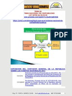  Sistema Nacional de Contabilidad