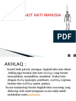 Akhlaq Dan Keperibadian 1