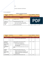 P L A N I F I C A R E ANUALA Cls. A III-a - Matematica - Intuitext