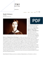 Emily Dickinson - Poetry Foundation