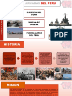 Fuerxzs Armadas Del Peru (Recuperado)