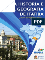 A Historia e A Geografia de Itatiba