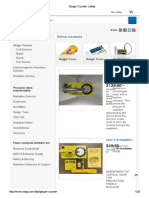 Geiger Counter EBay