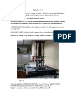 Equipos de Laboratorio de Ciencias de Los Materiales