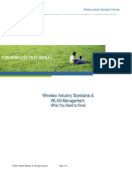 Aw Wireless Standards Overview PDF