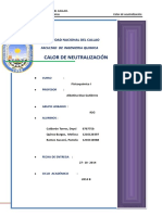 06 Informe Fisicoquímica I