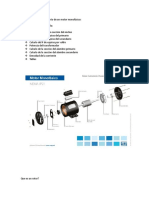 Rebobinado o Mantenimiento de Un Motor Monofásico