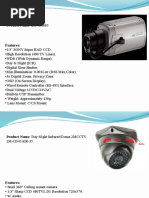 CCTV Security Cameras