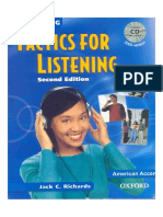 Tactics For Listening Expanding PDF