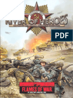 FW210 Flames of War - River of Heroes - Incomplete PDF