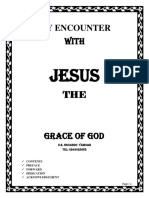 My Encounter With Jesus