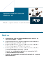 CCNA-Disc-4-Capítulo-1 Intr A Los Conceptos D Diseño D Red