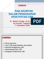 Akuntan Dan CSR