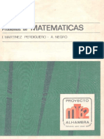 Problemas de Matematicas PDF