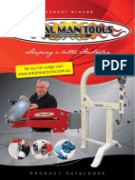 Metalman Product Catalogue PDF