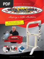 Metalman Product Catalogue PDF