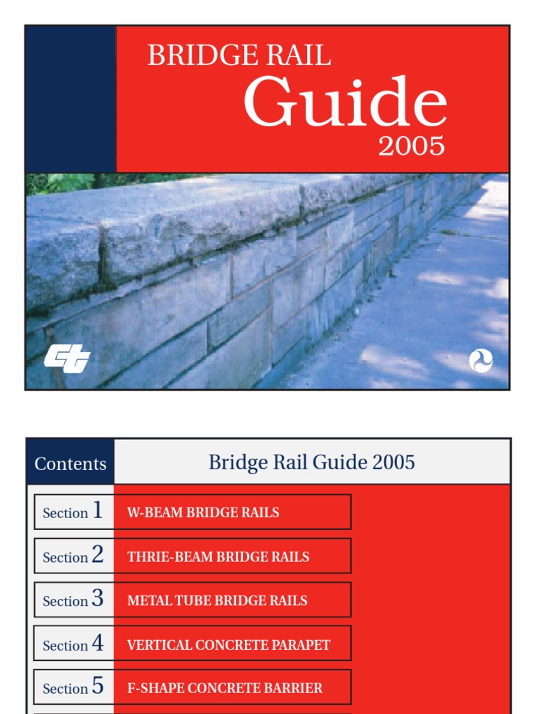 Bridge Rail Guide | PDF | Queensland Heritage Register | Culture Of ...