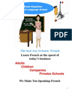 The Best Way To Learn French