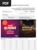 Programação de Sistemas