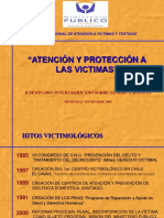 Atencion y Protección a La Victima