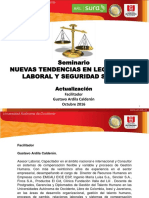 Seminario Nuevas Tendencias Laborales-Sura-2016 - Octubre-Ok