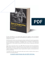 Natural Bodybuilding Caio Bottura - Dieta Flexível pdf E-book