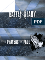 7 - Prayer of Paul 2 (2017)