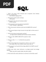 SQL