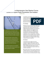 Corona-Camera-To-Pinpoint Faulty-Transmission-Line-Insulator PDF