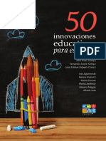50 Innovaciones Educ Esc