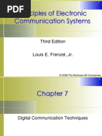 Principles of Electronic Communication Systems: Third Edition