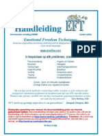 Handlboek EFT - Vertaling 2009