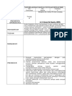 SOP Melakukan Manual Menggunakan BMV