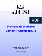 Ijcsi Vol 8 Issue 3 No 1