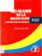 Rio Grande de La Magdalena Corporación Autónoma Regional Ley 16