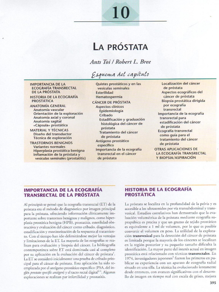 prostatitis hiperplaziával