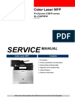 SVC Manual C2670 Eng PDF
