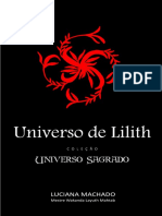 Univers Ode Lilith 2013