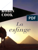 La Esfinge - Robin Cook.pdf