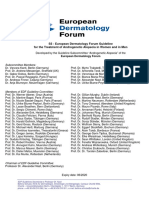 S3 Guideline Androgenetic Alopecia Update2017