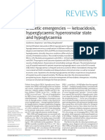 Diabetic emergencies — ketoacidosis, hyperglycaemic hyperosmolar state and hypoglycaemia.pdf